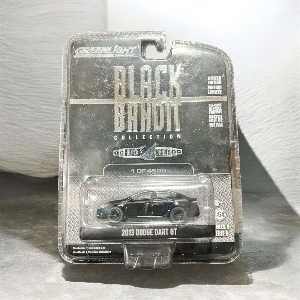 GreenLight Black Bandit Series 9 2013 Limited